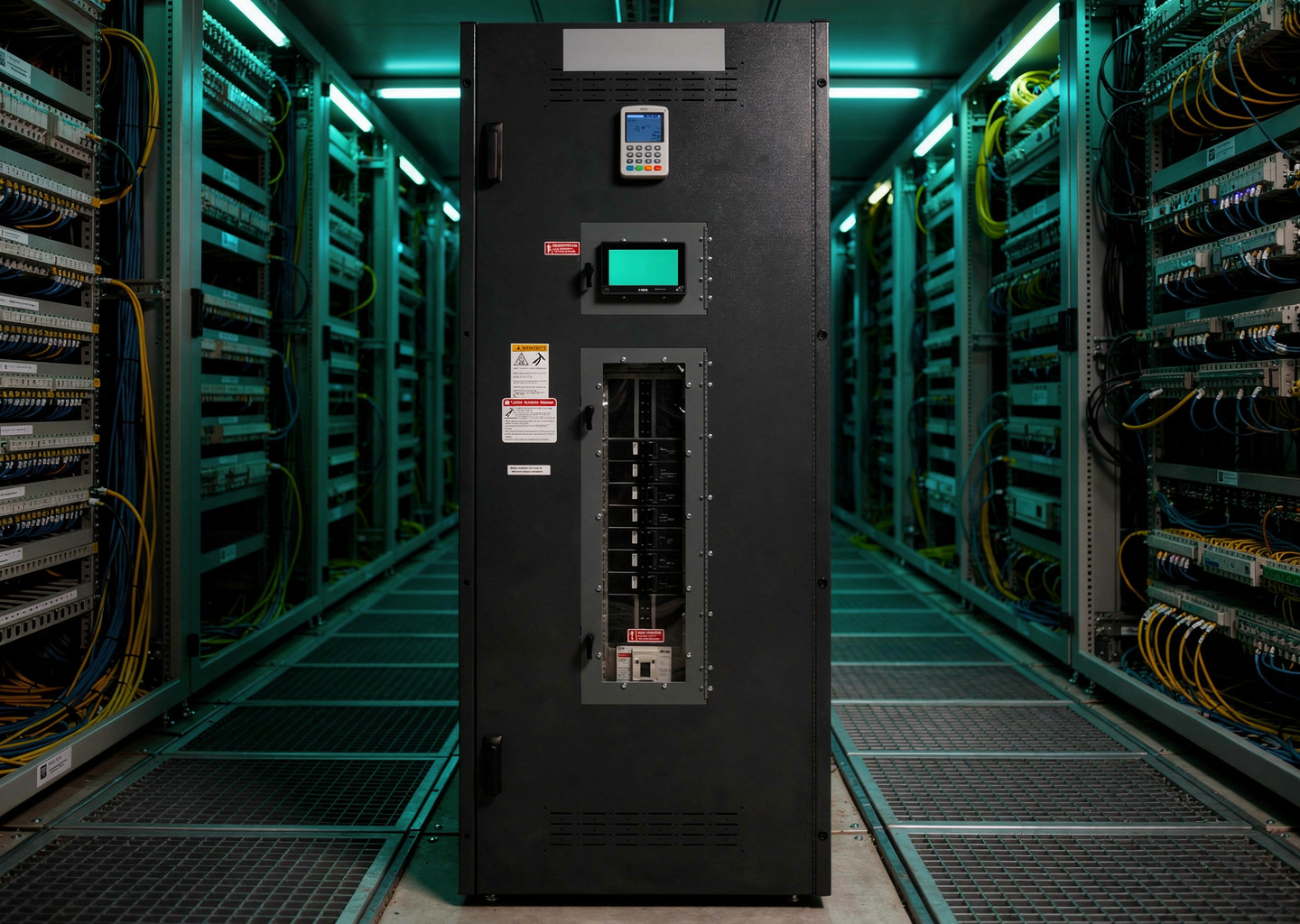 Telecom central office power equipment