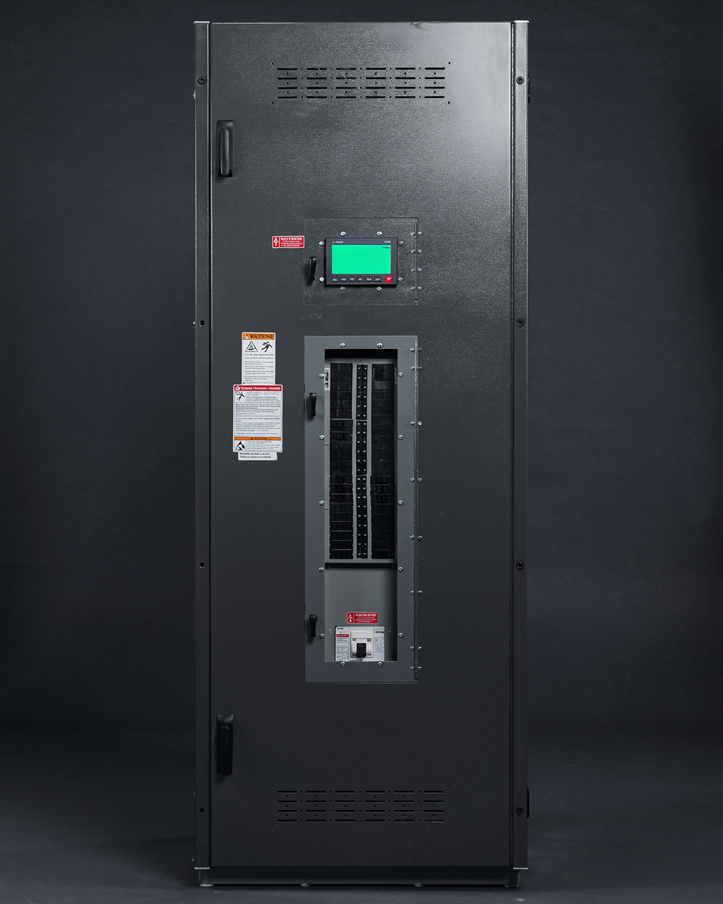 NX Series Remote Power Panel