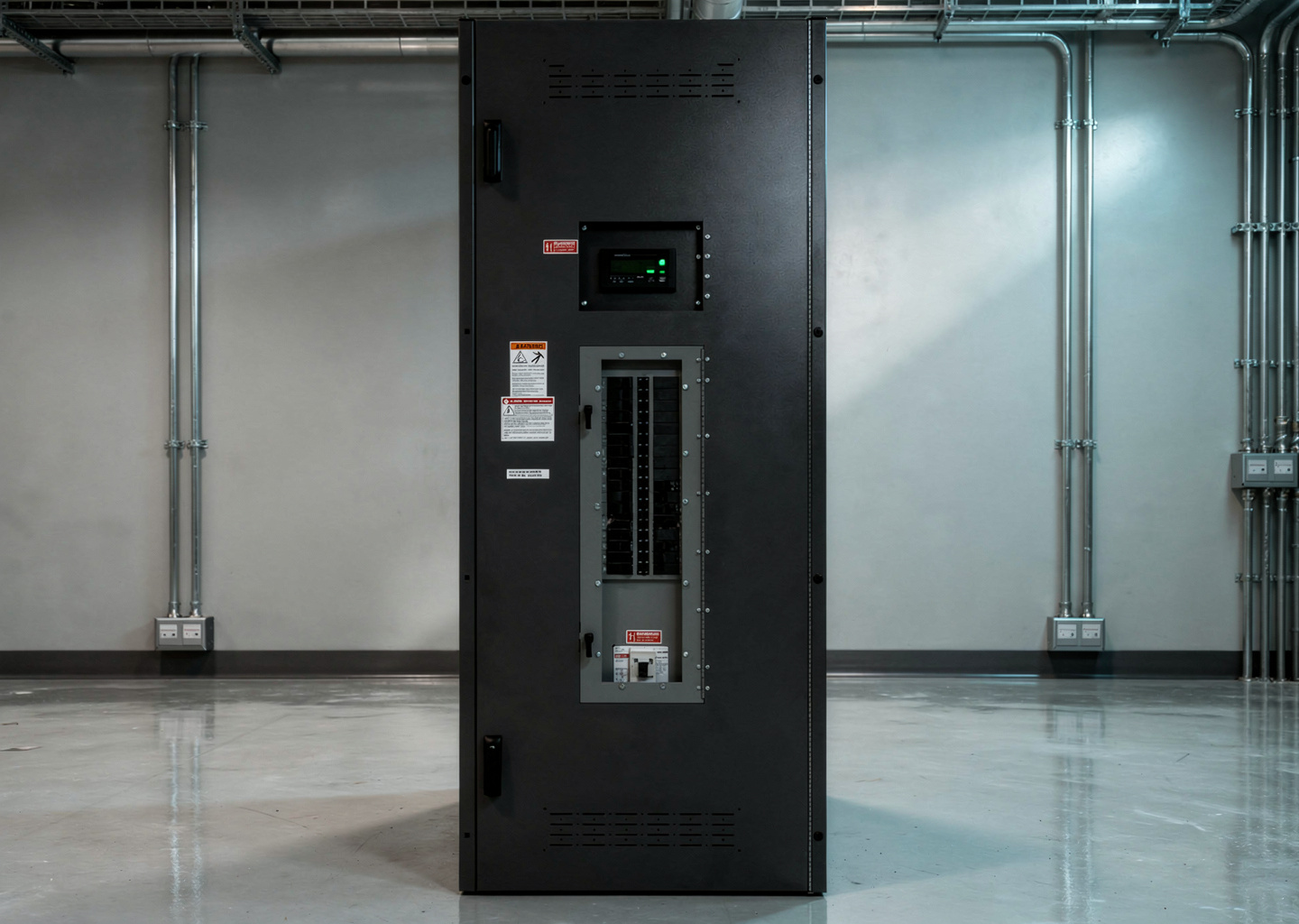 Healthcare facility power distribution