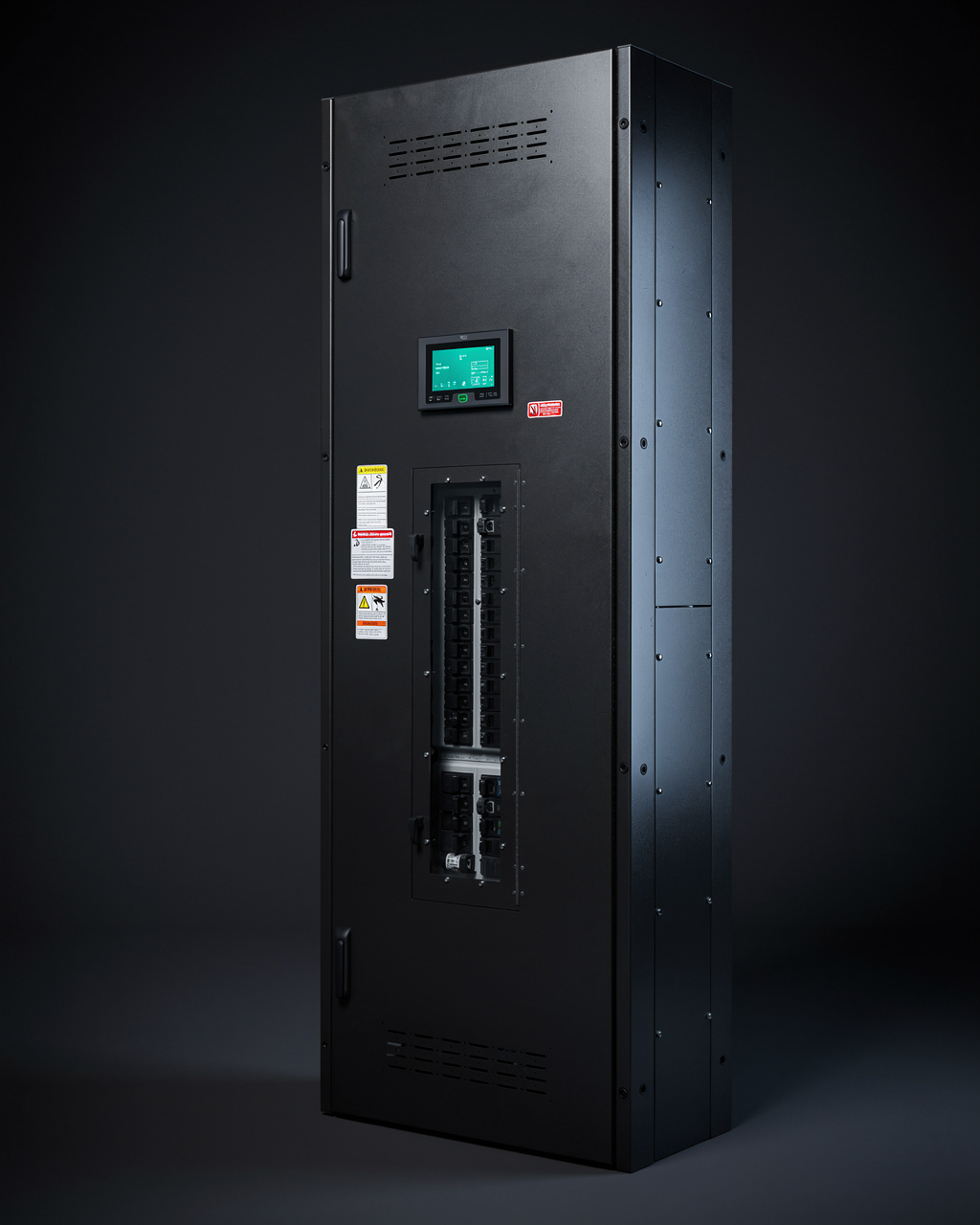 OEM integrated power distribution