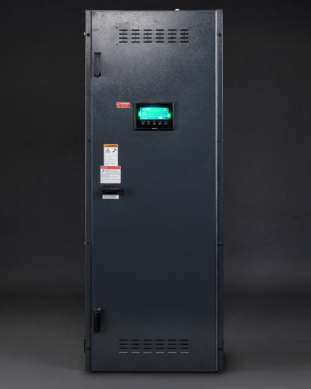 Edge and remote site power panel